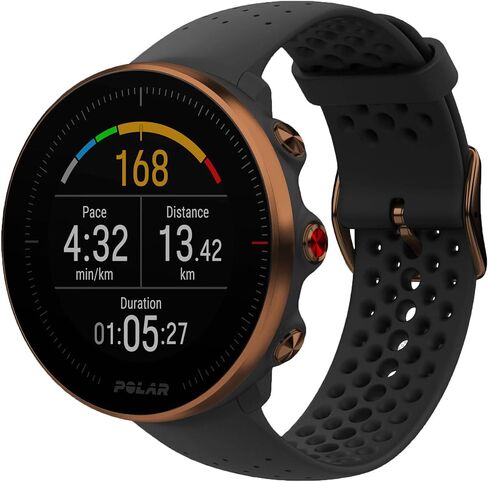 POLAR Vantage M Black/Copper M/L in Saudi Arabia