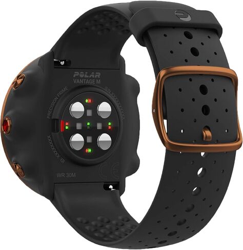 POLAR Vantage M Black/Copper M/L in Saudi Arabia