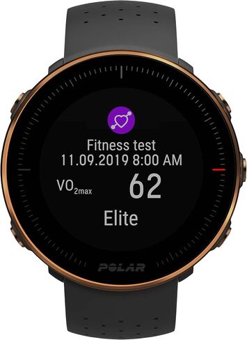 POLAR Vantage M Black/Copper M/L in Saudi Arabia