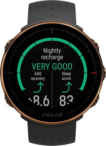 POLAR Vantage M Black/Copper M/L in Saudi Arabia