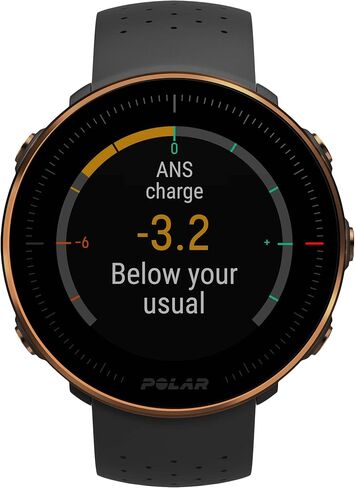 POLAR Vantage M Black/Copper M/L in Saudi Arabia