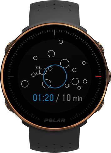 POLAR Vantage M Black/Copper M/L in Saudi Arabia