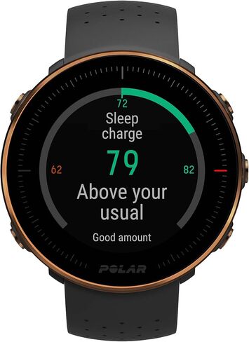 POLAR Vantage M Black/Copper M/L in Saudi Arabia