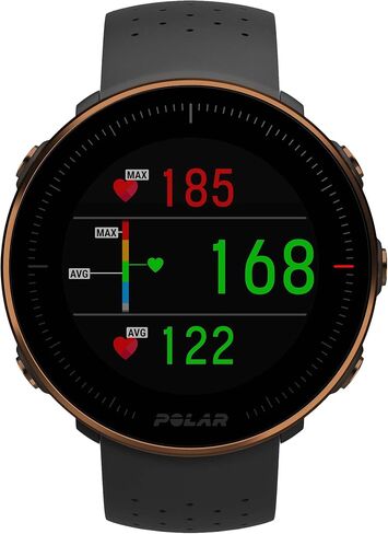 POLAR Vantage M Black/Copper M/L in Saudi Arabia