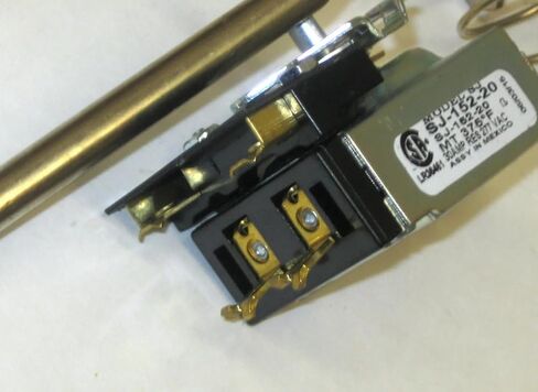 SJ-152-20 Compatible with Robertshaw Commercial Fryer Thermostat for 46-1011 Star 2T-30133 in Saudi Arabia