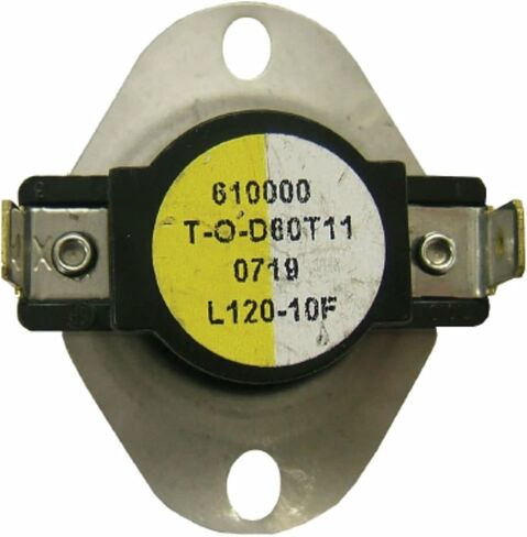 بديل يناسب L120-10 منظم الحرارة ذو الحد من السخان مفتوح عند الارتفاع in Kuwait