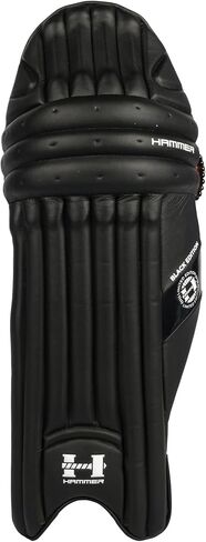 Hammer B.E Batting Pad -Black in Kuwait