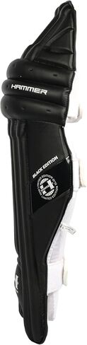 Hammer B.E Batting Pad -Black in Kuwait