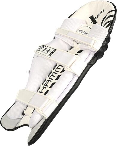 Hammer B.E Batting Pad -Black in Kuwait