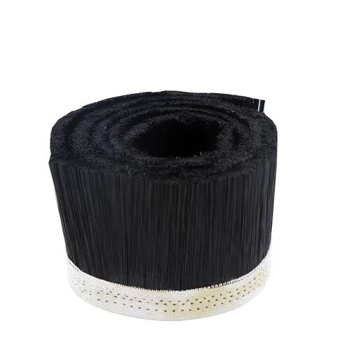 1M Length Dust Cover Brush - 70MM/100MM Width for CNC Router Spindle, Milling & Engraving Machines(Yellow 70mm) in Saudi Arabia