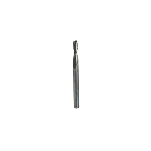 EMSC 1/4 4FSE (R. 020) CVD-Dia 1/4 x. 750 x 2-1/2, Cut Diameter 1/4, No. of Flutes: 4, Flute Length (mm): 750, Excellent Quality End Mill - (Pack of 1) in Saudi Arabia