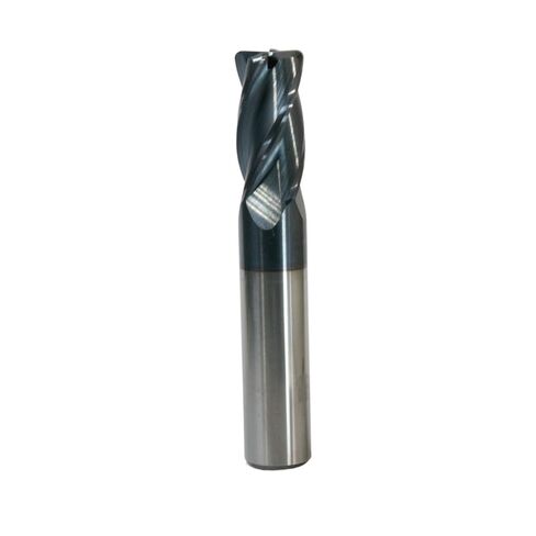 19526 EMSC .062x1/8 4FSE (.005) Al | Square, Cut Dia-.062, Shank Dia-1/8, 4 Flute, OAL 1 1/2, Corner Radius 0.005 Flute Length 0.186, Coating Altin | Ideal for CNC & Milling - Pack of 1 in Saudi Arabia