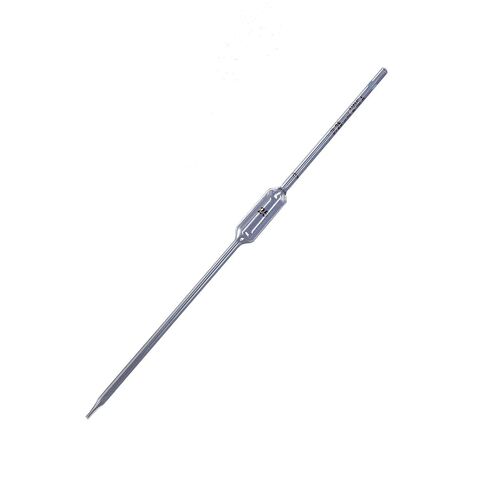 PYREX 1mL Volumetric Pipets, Reusable, Class A, Color-Coded, Colored Markings in Saudi Arabia