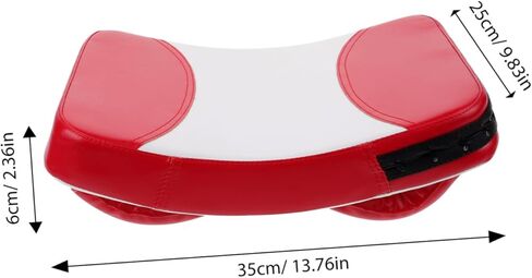Professional Kick Shield Pad Thai Kickboxing Pad Strike Shield for Boxing Martial Arts Training Equipment Kicking Striking Body in Saudi Arabia