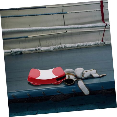 Professional Kick Shield Pad Thai Kickboxing Pad Strike Shield for Boxing Martial Arts Training Equipment Kicking Striking Body in Saudi Arabia