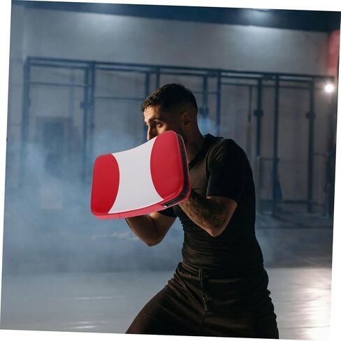 Professional Kick Shield Pad Thai Kickboxing Pad Strike Shield for Boxing Martial Arts Training Equipment Kicking Striking Body in Saudi Arabia