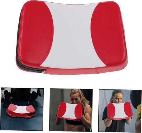 Professional Kick Shield Pad Thai Kickboxing Pad Strike Shield for Boxing Martial Arts Training Equipment Kicking Striking Body in Saudi Arabia