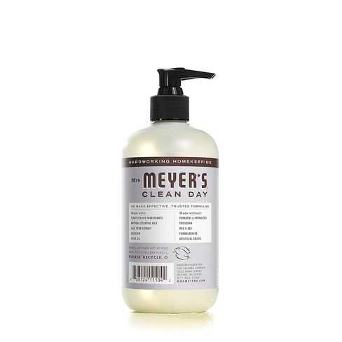 Mrs. MEYER'S CLEAN DAY Liquid Hand Soap, Lavender Scent, 12.5 Fl Oz (Pack of 6) in Kuwait