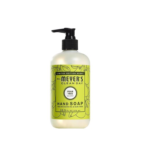 Mrs. MEYER'S CLEAN DAY Liquid Hand Soap, Lavender Scent, 12.5 Fl Oz (Pack of 6) in Kuwait