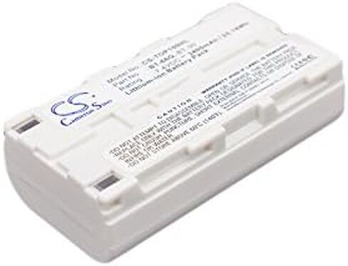 Replacement Battery for HIOKI LR8410, LR8510, LR8511 in Saudi Arabia