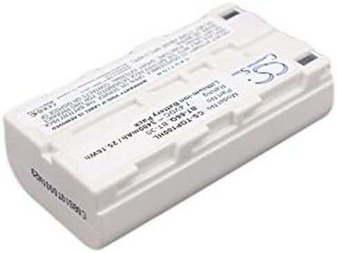Replacement Battery for HIOKI LR8410, LR8510, LR8511 in Saudi Arabia