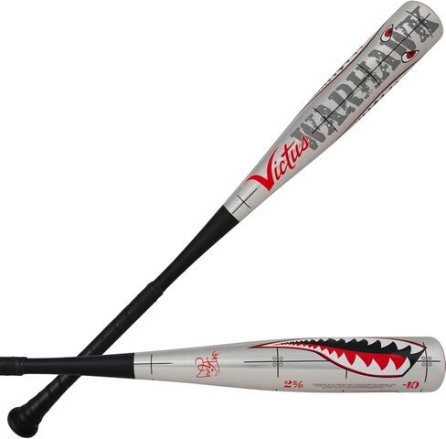 Victus Vibe Warhawk USA -10 مضرب بيسبول، أسطوانة كبيرة 2 5/8 بوصة in Saudi Arabia