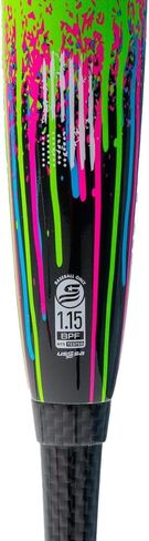 مجموعة Soldier 2026 Tank Drip Collection 2 قطعة -5 مضرب بيسبول هجين USSSA in Kuwait