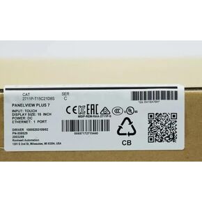 New 2711P-T15C21D8S Standard Terminal 2711PT15C21D8S in Kuwait