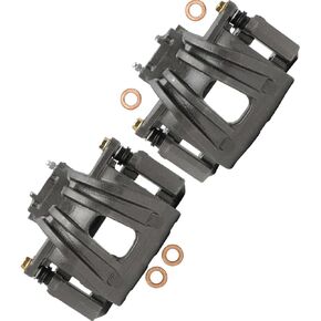 Front Left Front Right disc brake caliper tool set for Jeep Liberty 2002 2003 2004 2005 2006 2007 2 PCS in Kuwait