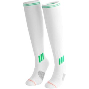 3 Pairs Compression Socks for Women Best Knee High Support for Running Athletic Cycling Travel Work and Fitness in Saudi Arabia