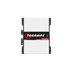 Taramps HD3000 - 2 أوم / مضخم رقمي 3000 وات Rms 1 قناة كاملة النطاق in Saudi Arabia