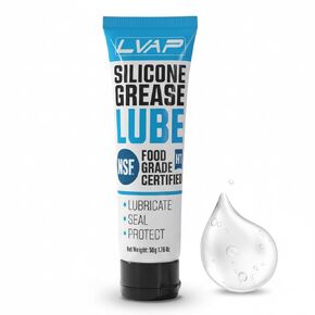 Multi-Purpose Silicone Grease: NSF Food Grade Safe, Waterproof Dielectric Grease, & Premium Silicone Lube for Potable Water & Electrical Systems in Kuwait