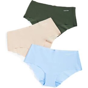 Calvin Klein Invisibles Hipster ، M ، Pink Splendor in Kuwait