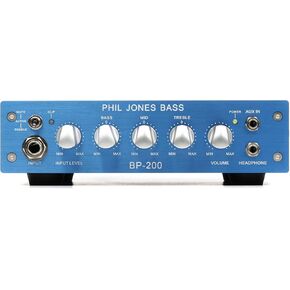 فيل جونز باس BP-200 رأس مضخم صوت بقوة 200 واط in Kuwait