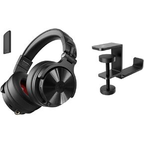 سماعات الرأس OneOdio Studio Max 1-20MS اللاسلكية ذات الكمون المنخفض وحامل سماعات الرأس القابل للطي MTL99 in Kuwait