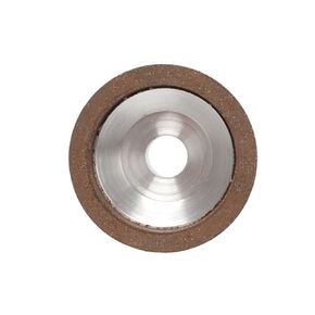 Bowl Shaped Resin Diamond Grinding Wheel, Dia 30/45mm Cup Abrasive Disc for Tungsten Steel Alloy Universal Sharpening 1pc(30x20x6x5x5mm) in Kuwait
