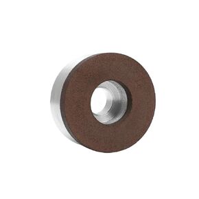 SDC Diamond Grinding Wheel, Disc Cup Shaped CBN for Carving Knife Milling Cutter Alloy Tungsten 1pc(B65x25x18x18x5 SDC) in Kuwait