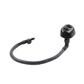 1 Pc Headlight Washer Nozzle Windshield Wiper Nozzles ABS+Rubber Left for Land Rover Discovery 4 2010-2013 in Saudi Arabia
