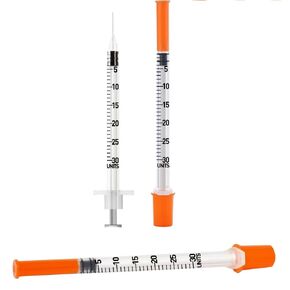 31G 0.5cc 0.5ml 5/16-Inch Measurement Lab Accessories for Industrial and Scientific, Individually Sealed Wrapped - 20 Pack in Saudi Arabia