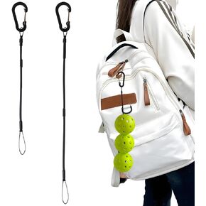 2PCS Pickle-Line,Pickleball Holder,Easy Storage & Quick Access,Pickle Ball Storage,Gifts for Pickleball Lovers in Kuwait