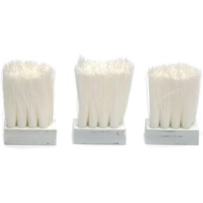 Aqua Flow System Replacement Brushes for All Techniglass Grinders 3pack in Kuwait