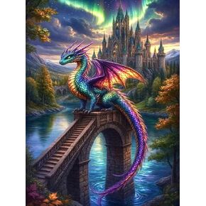 مجموعات فن عيد الفصح للماس للبالغين ، وأطقم الطلاء في عيد الفصح ، وبيضة ملونة جولة كاملة الحفر الأرنب الماس عيد الفصح أرنب أرنب جدار ديكور ديكور ديكور 12x16 بوصة in Kuwait