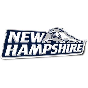 Desert Cactus University of New Hampshire Sticker UNH Wildcats Vinyl Decal Laptop Water Bottle Car Scrapbook (IND 006) in Kuwait