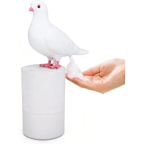 موزع الصابون الرغوي الأوتوماتيكي بدون لمس لغسالة اليد الرغوية للمطبخ والحمام وتصميم الطيور in Kuwait