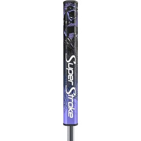 SuperStroke Tour 2.0 Putter Grip, Marvel Line, Improves Feedback and Tackiness, Reducing Taper to Minimize Grip Pressure, Polyurethane Outer Layer in Kuwait