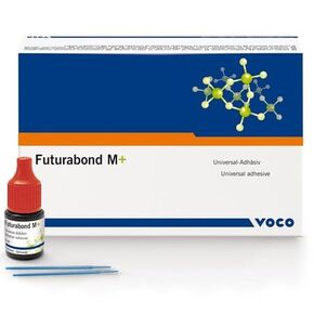 Voco 1515 Futurabond M+ Universal Adhesive Bottle & Accessories 5 mL in Kuwait