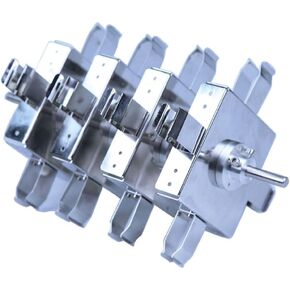 Scilogex 18900147 Rotisserie Accessory, For 50mlx16 Centrifuge Tubes Vertically in Kuwait