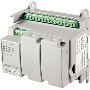 2080-LC20-20QBB ENet/IP Controller 2080LC2020QBB مختومة في صندوق ضمان لمدة سنة واحدة Nuevo en caja in Kuwait