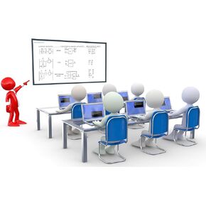 Migro PLC Programming Software Ladder and Function Block in USB, Bonus Training Course in Kuwait