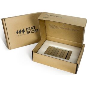 سترة مرجحة من ألواح الصلب الوزن قابل للتعديل 5lb/10/lb/20lb ل BeatBoost الوزن سترة المعصم وزن الكاحل النساء الرجال in Kuwait